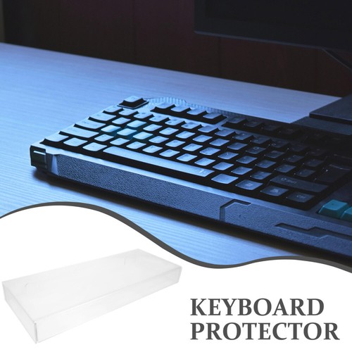 Tastatur Staubschutz Abdeckungen Tastaturschutz Universelle Tastaturabdeckung - Afbeelding 5 van 12