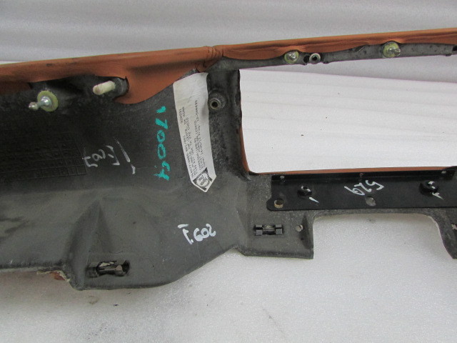 Ferrari California, RH, Right Center Dashboard Panel, Cuoio, Used, P/N 80809224
