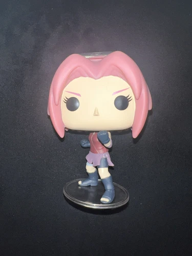 OUT OF BOX Funko Pop! Vinyl Animation: Naruto Shippuden - Sakura Haruno #183