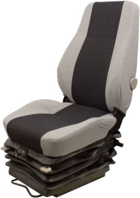 Caterpillar Track Loader Fabric Seat Susp Replaces OEM 227-9231, 227-9232