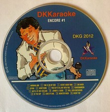 DK KARAOKE MILLENNIUM - ENCORE - DKE20012 - BRAND NEW - FREE SHIPPING