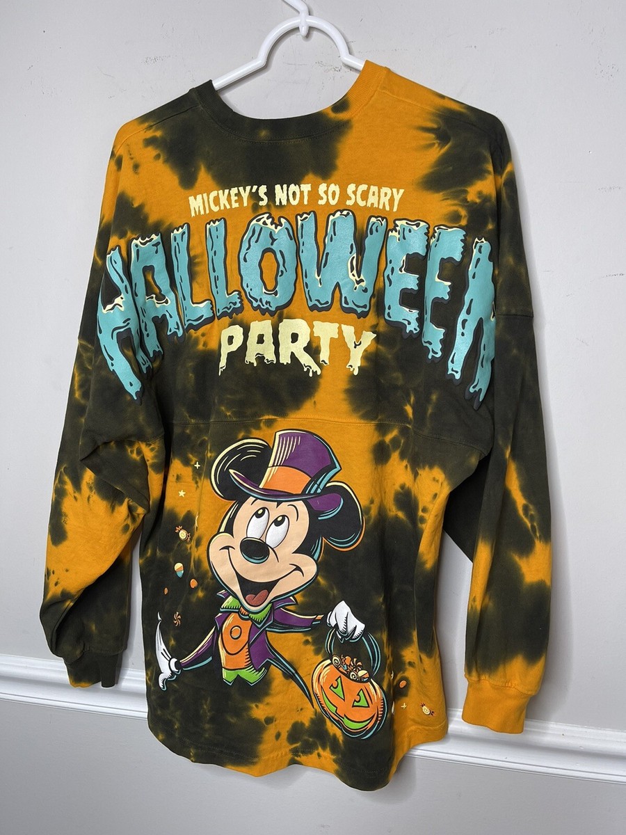 XL 長袖シャツ ディズニー ハロウィンSpirit Jersey スピジャ XL 長袖シャツ ディズニー ハロウィンSpirit Jersey スピジャ
