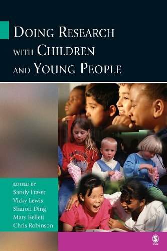 Doing Research with Children and Young People (Published in association with .