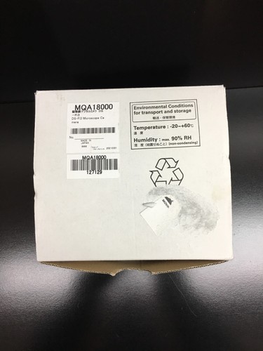 Nikon Microscope Camera Extra Supplies MXA20746 MEL37405 MQA18000 - Picture 17 of 24