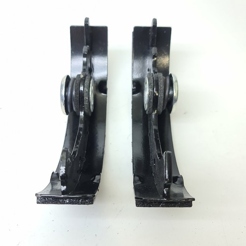 KIT GANASCE FRENO ANTERIORE POSTERIORE FIAT 500 F - L - 126 RAICAM PER 4340810 - Imagen 7 de 9