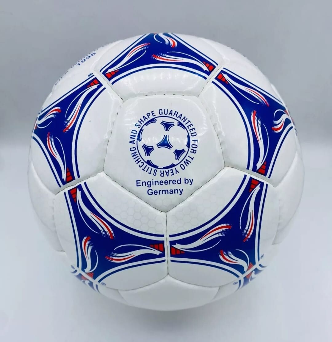 Tricolore Football FIFA World Cup France 1998 Official Match
