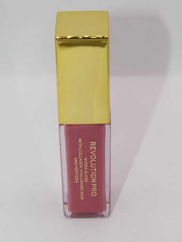 REVOLUTION PRO HYDRA LIP GLOSS WITH COLLAGEN - PUNCH