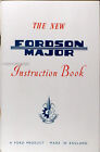 Fordson Major Tractor Owner Manual 1953 1954 1955 1956 1957 1958 1959 1960 1961