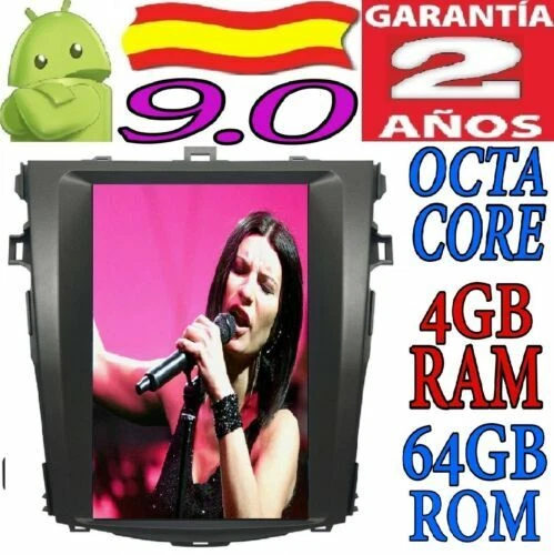 GPS y sistemas de navegación para coches Toyota