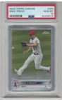 2022 Topps Chrome Mike Trout #200