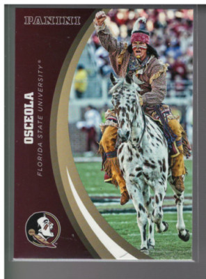A5853- 2015 Panini Florida State Seminoles Karte G1 - You Pick - NM-MT