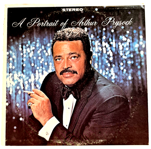 A Portrait of Arthur Prysock - Old Town Records ST-90604 - 12" 33rpm Vinyl
