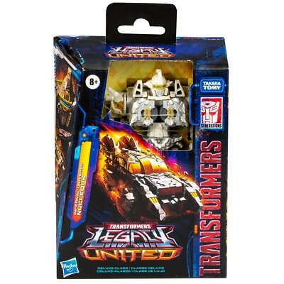 Transformers Legacy United Deluxe Class Infernac Universe Nucleous Auf Lager - Bild 1 von 3
