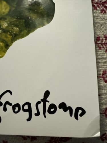 Silverchair - Frogstomp - 2015 Lp Golden Yellow Vinyl 180 Gram EX/NM - Picture 10 of 12
