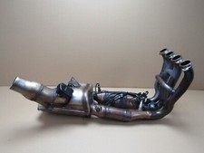 BMW S1000RR Sport 2022 3,284 miles exhaust manifold downpipes (12478)