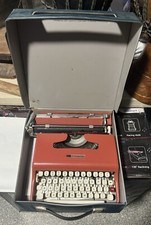 Sears courier typewriter  thumbnail