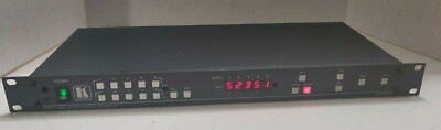 Kramer VS-5x5 Video Audio Matrix Switcher 