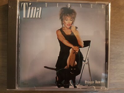 (CD) TINA TURNER ''Private Dancer'' (1984)