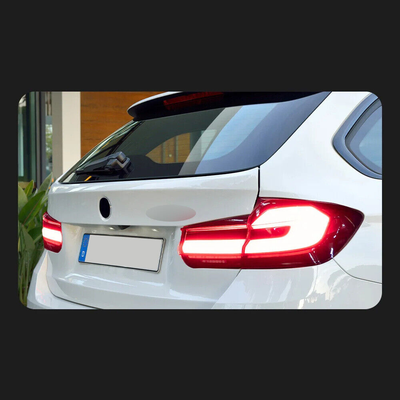 For BMW 3 Series F31 2013-2018 LED Tail Lights Sequential Turn