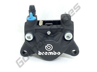 Brembo P32 P32F 32F P 32 F 32mm Black Left Hand Bleed Rear Brake Caliper