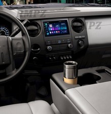 For 2009 2010 2011 2012 Ford F-250 F350 Super Duty CarPlay Android Radio Stereo