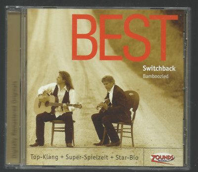 Bamboozled von Switchback (2010)