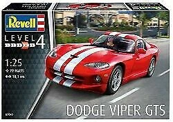 Articoli di modellismo statico Revell scala 1:25 per Dodge