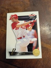 BRET BOONE 1995 SCORE SUMMIT EDITION #59 FREE SHIPPING