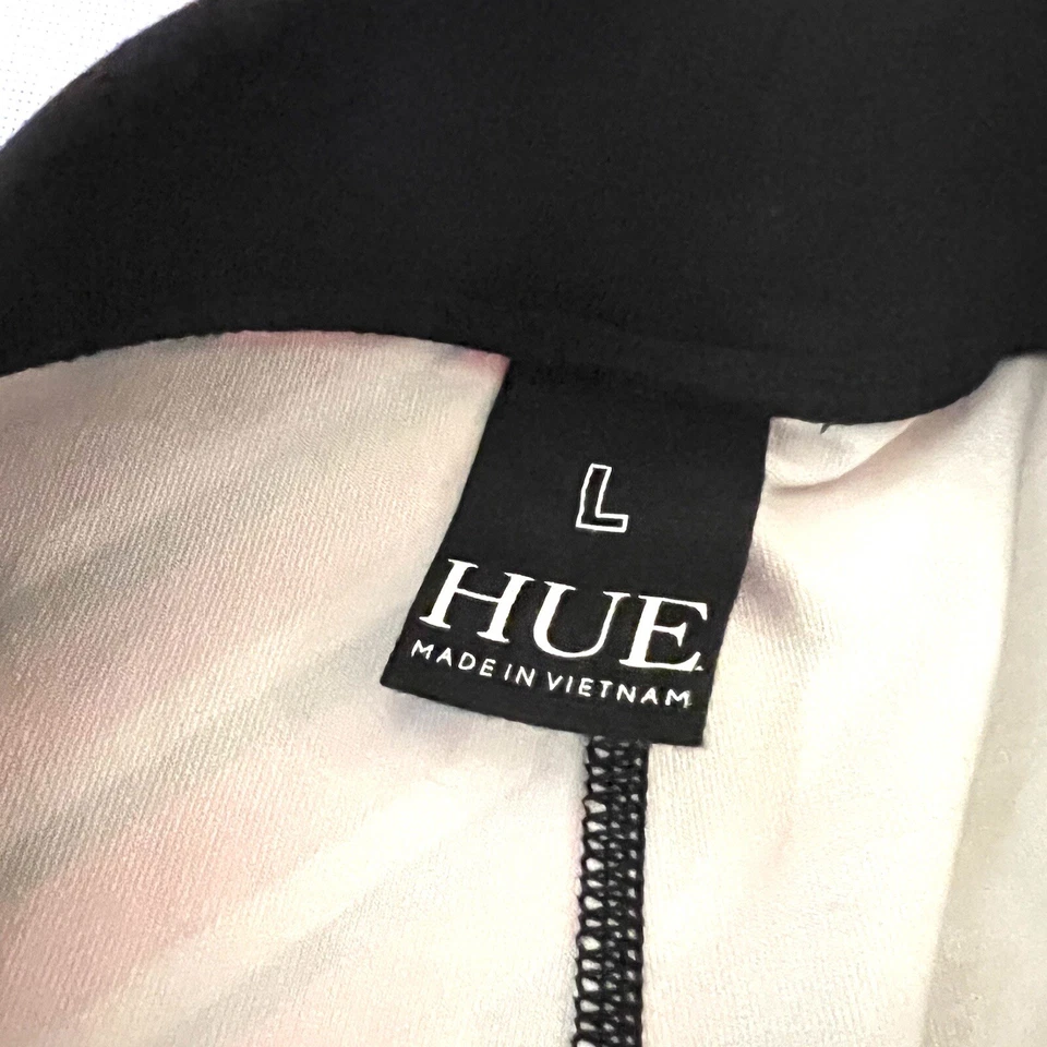 Leggings adelgazantes cintura alta estampado abstracto tono para mujer talla grande usados en excelente estado Foto 4 de 4