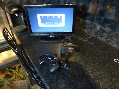 SEGA MEGA DRIVE KONSOLE ARCADE CLASSIC CONSOLE BUILT IN GAMES ORIGINAL SEGA PAD