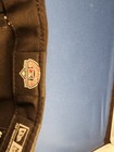 Eugene Emeralds Hat Cap New Era Size 7 1/2 Fitted Black Green MiLB Baseball — photo 7