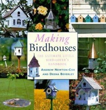 Making Birdhouses: Practical Projects - 1859676731, Andrew Newton-Cox, paperback