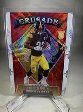 2021 Panini Rookies & Stars Crusade Red Wave Najee Harris #CR-28 RC Rookie NFL
