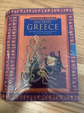 Treasure Chests Ancient Greece 4000 Years Of History And Mythology To Unlock NIB
