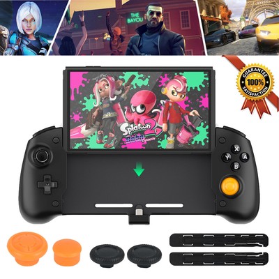 Handheld Grip Switch OLED Controller Fernbedienun Für Nintendo Switch Controller