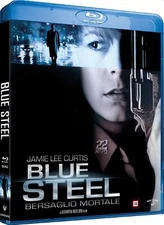 Blue Steel (1990) Jamie Lee Curtis Blu-Ray BRAND NEW (USA Compatible)
