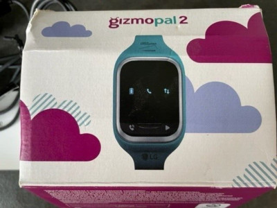 Gizmopal2 EUC original packaging Blue