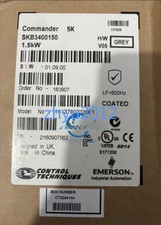 100 TestNew Emerson SKB3400150 Frequency Converter DHL Quick Delivery
