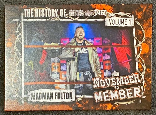 2022 HISTORIA DE REVÓLVER DE LUCHA LIBRE VOLUMEN 1 (COMPLETA TU JUEGO) AEW WWE NXT RADIOCONTROL - Imagen 72 de 101