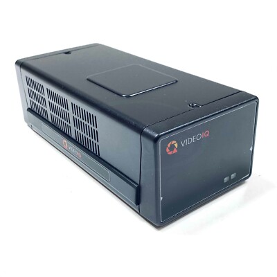 VideoIQ VIQ-E1016 One Channel, 160 GB Hard Drive ICVR Encoder | eBay