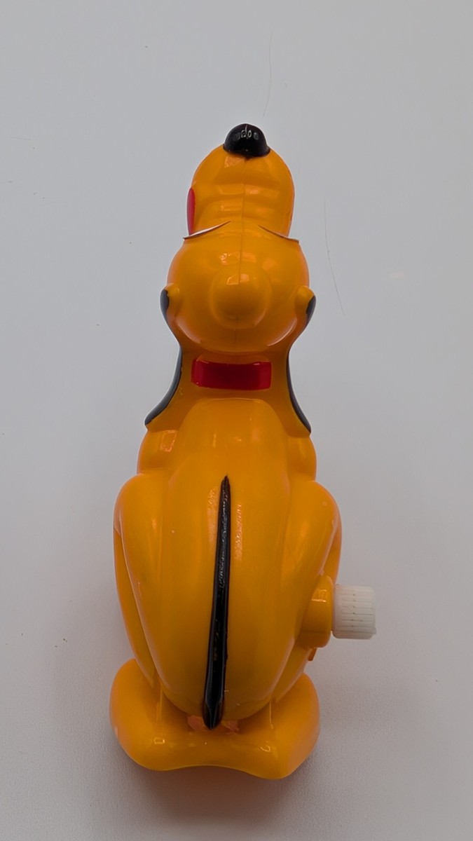 Disney - 1960年代〜1970年代プルート2点セット lot 2 Walt Disney Productions Japan Vintage 6” Pluto