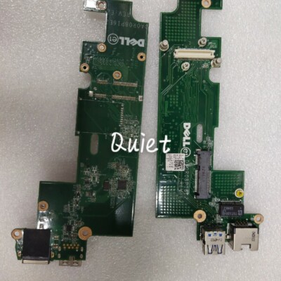 FOR   Inspiron 14R 5420 7420 Ethernet IO Circuit Board 0X79PP DA0R08PI6E3 #A6-34