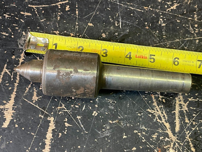 Motor Tool Co. Live Center EL-300 Morse Taper