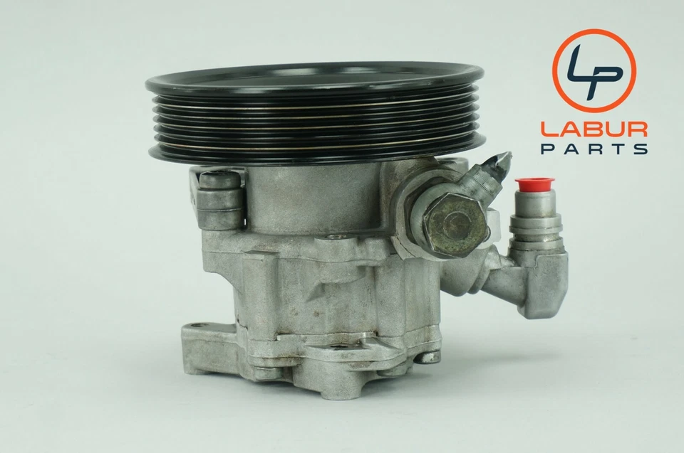 Bomba de dirección asistida W211 W219 W221 07-11 Mercedes Clase E S C818 Foto 4 de 4