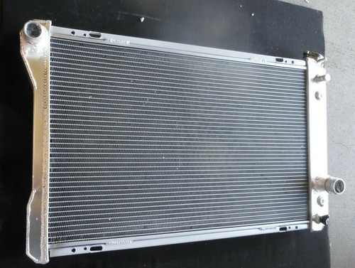 3Row New Aluminum Radiator For Chevrolet Camaro P20 P30 Pontiac Firebird 5.7 V8 - Picture 2 of 8