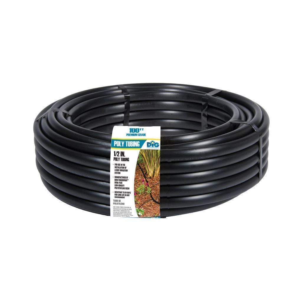 DIG Poly Drip Tubing