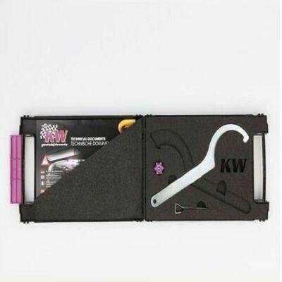 KW Suspension Universal Tool Kit Spanner Wrench 75mm Adjustment