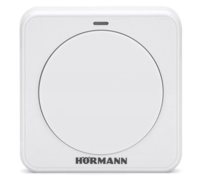 Hörmann FIT 1 BS 868MHz 1-Tasten-Funk-Innentaster - Weiß