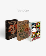 NewJeans 'How Sweet' Weverse Albums Random 1 Cover  Store Gift Photos