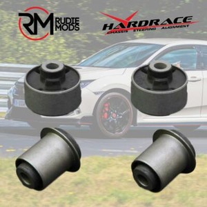 Details about HARDRACE Front Lower Arm Bushes To Fit Honda CIVIC 7th EM2, ES1, EP1/2/3/4, EU